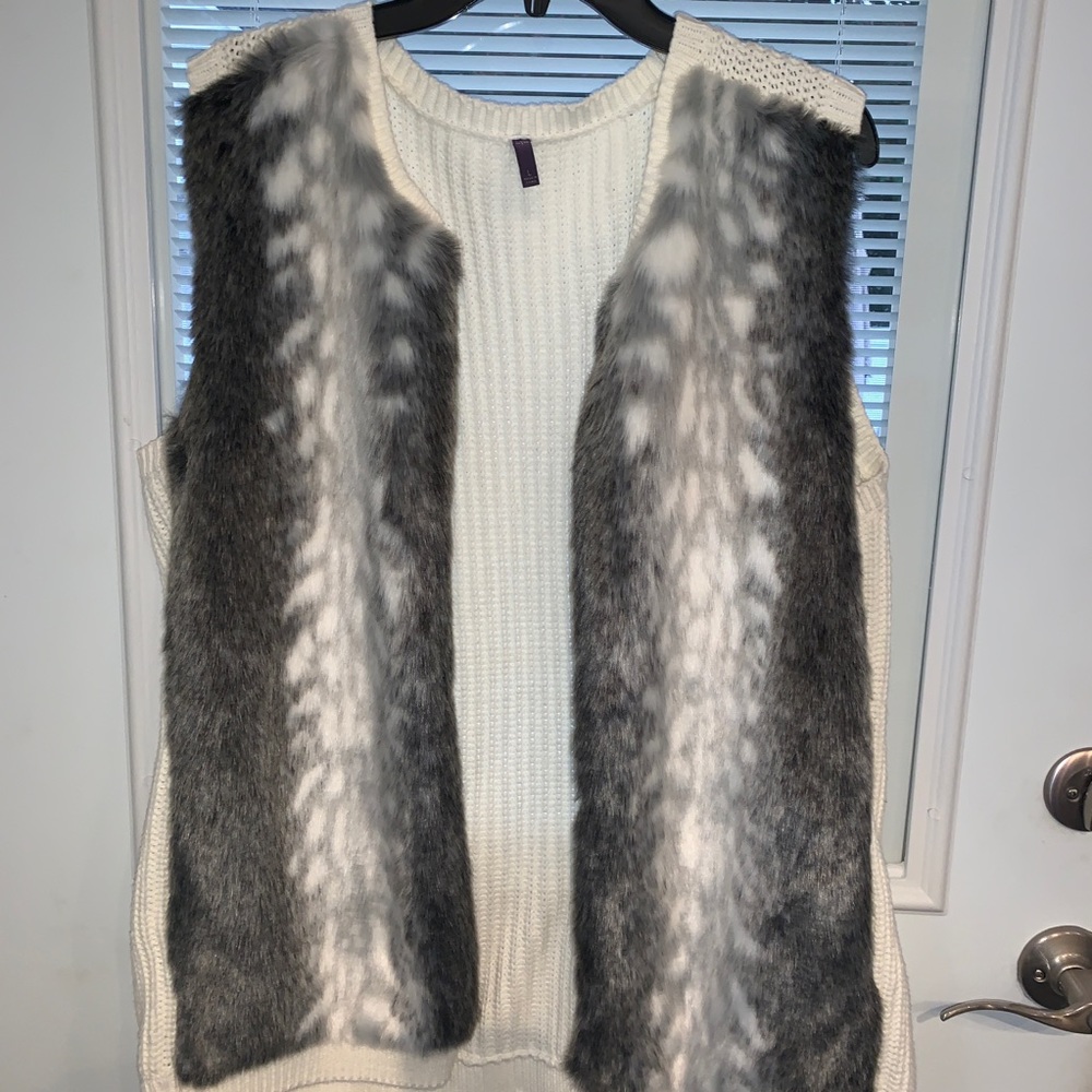 Women’s vest